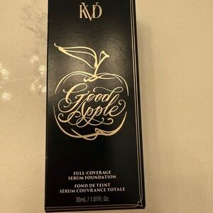 KVD Good Apple Full-Coverage Serum Foundation - Light